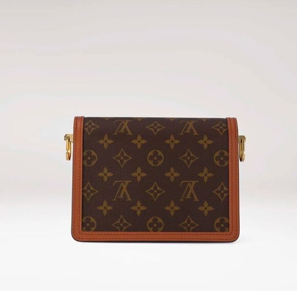 🌟NEW🌟Louis Vuitton Dauphine Mini Monogram Shoulder Bag - Picture 8 of 14
